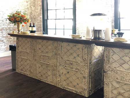 Yur Event Rentals rents event equipment in the New Orleans area