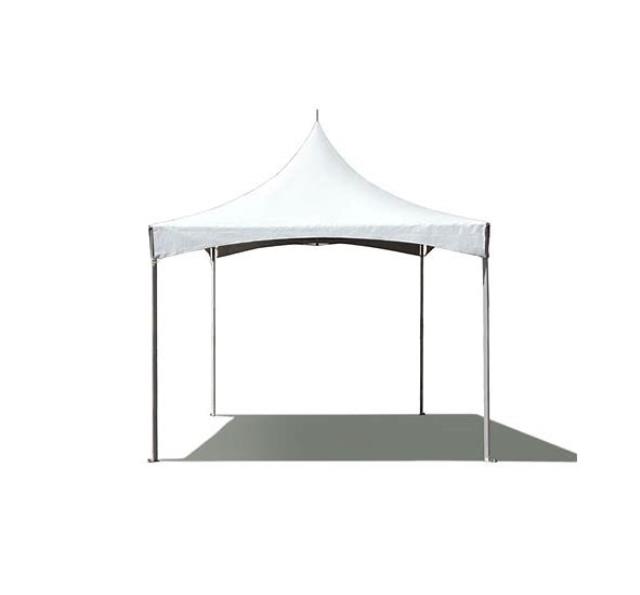 Rental store for 10x10 High Peak Tent White in New Orleans LA