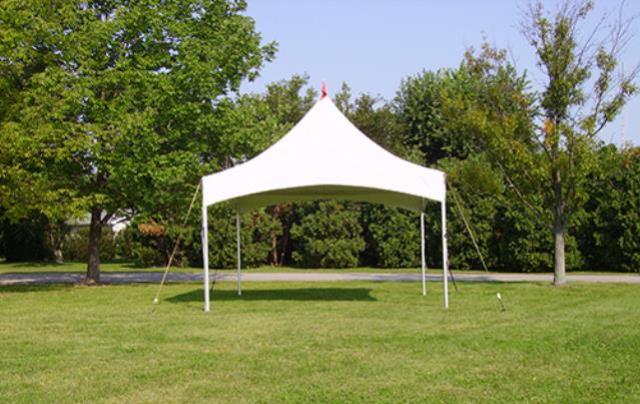 Rental store for 15x15 High Peak Tent White in New Orleans LA