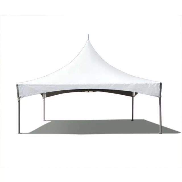 Rental store for 20x20 High Peak Tent White in New Orleans LA