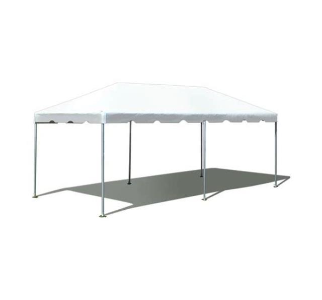 Rental store for 10x20 Frame Tent- White in New Orleans LA
