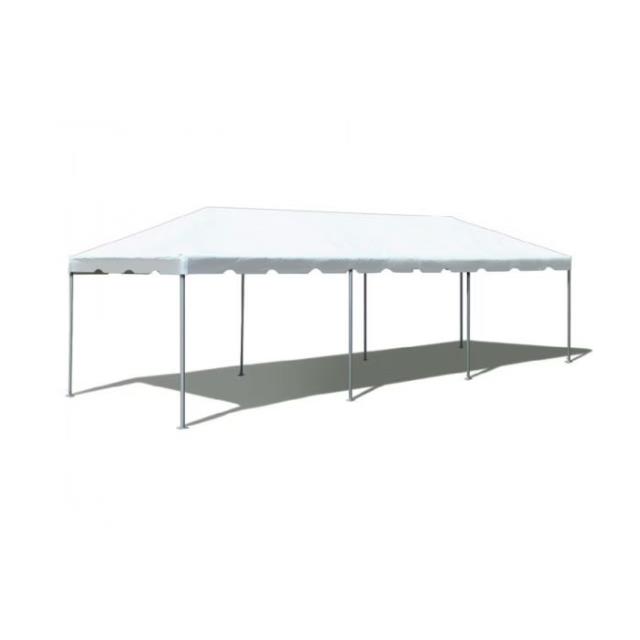 Rental store for 10x30 Frame Tent- White in New Orleans LA