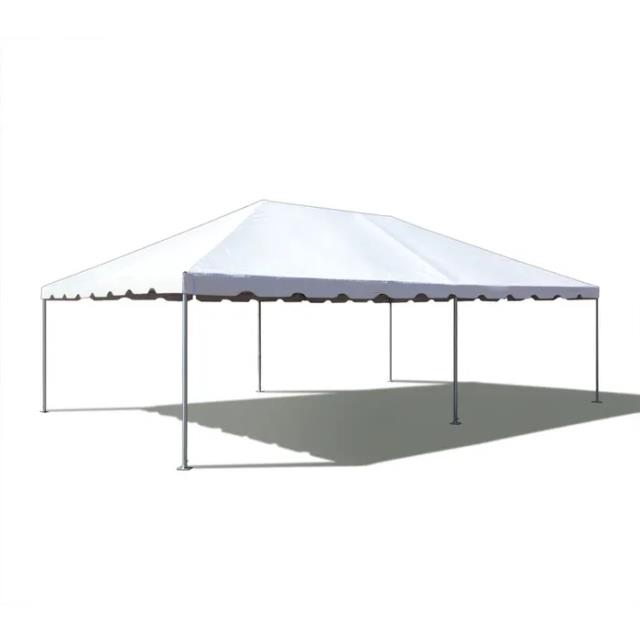Rental store for 15x30 Frame Tent- White in New Orleans LA