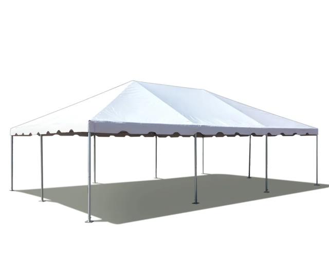 Rental store for 20x30 Frame Tent- White in New Orleans LA