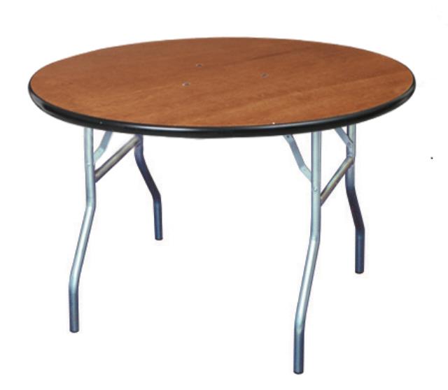 Rental store for 36  Round Table Fold Out in New Orleans LA