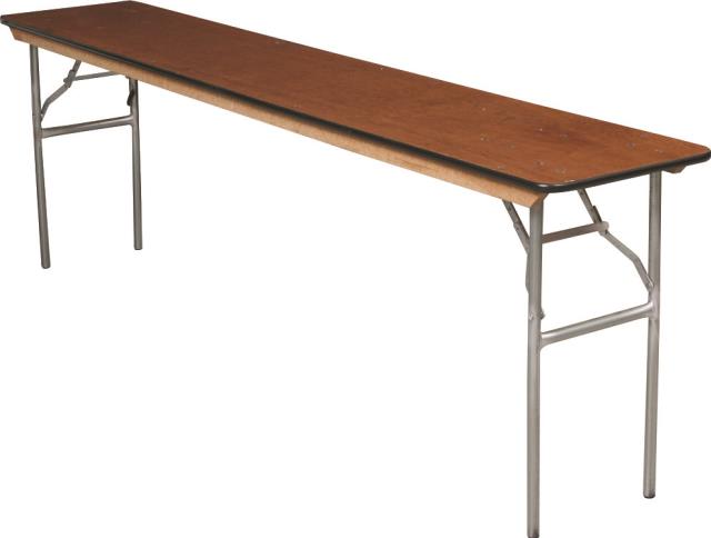 Rental store for 6  x 18  Lecture Table in New Orleans LA