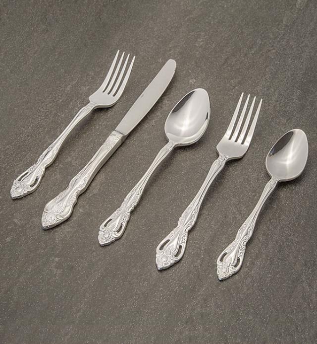 Rental store for Stainless Abbey Dinner Knife in New Orleans LA