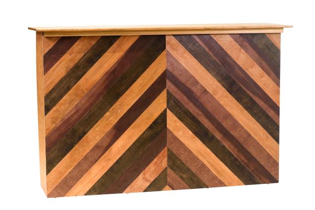 Rental store for 6  Wood Alpine Bar in New Orleans LA