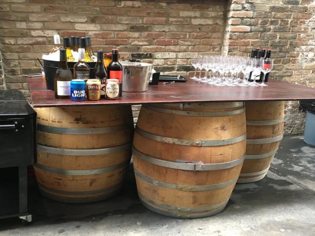 Rental store for Wine Barrel Bar in New Orleans LA