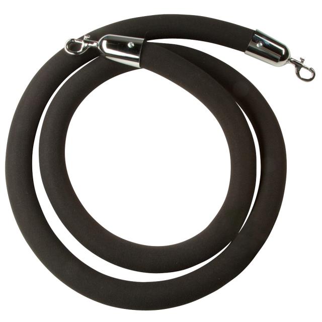 Rental store for 8  Velvet Black Rope in New Orleans LA