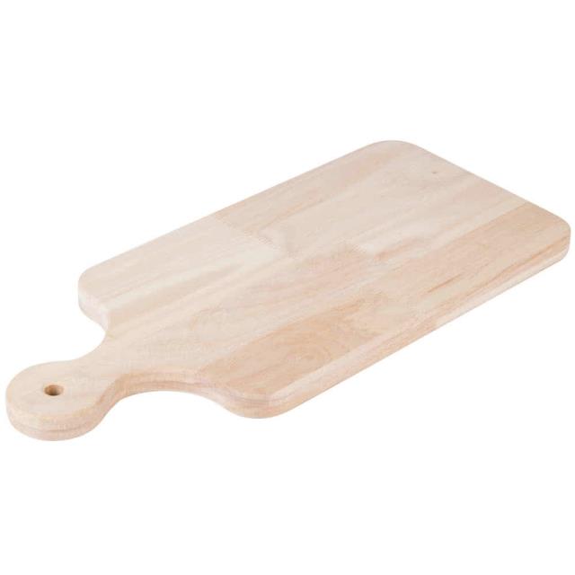 Rental store for Wooden Bread Charcuterie Board 18x8 in New Orleans LA