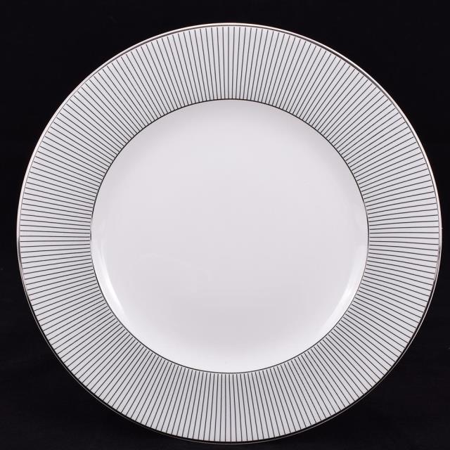 Rental store for Brentwood Matrix 10.5  Dinner Plate in New Orleans LA