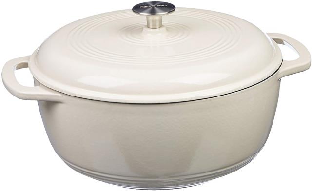 Rental store for Cast Iron Casserole Skillet 7.3Qt in New Orleans LA