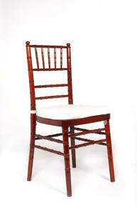 Rental store for Premium Chiavari- Light Fruitwood in New Orleans LA