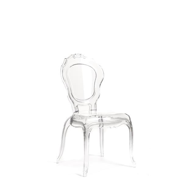 Rental store for Bella Clear Chair in New Orleans LA