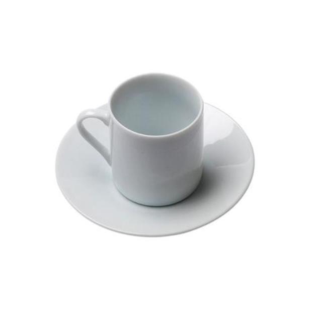 Rental store for Oneida White Demitasse Cup 3.5oz in New Orleans LA