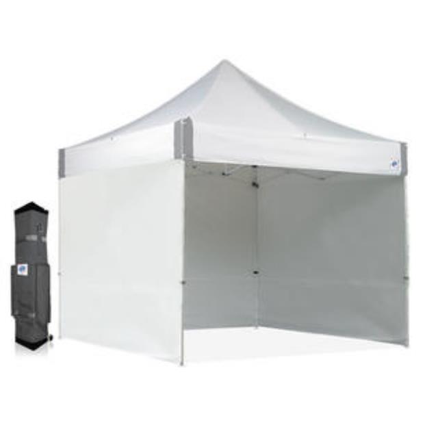 Rental store for E-Z Up 10x10 Tent- White in New Orleans LA