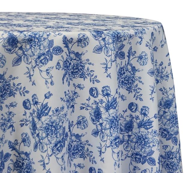 Rental store for Blue White French Toile 108  Rd in New Orleans LA
