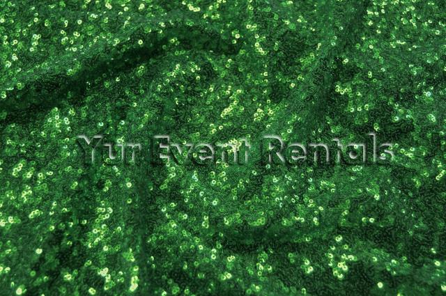 Rental store for Glitz 14 x108  Runner- Emerald Green in New Orleans LA