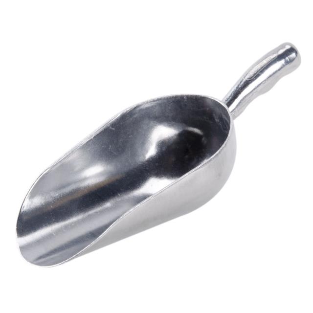 Rental store for Silver Metal Ice Scoop 12oz in New Orleans LA