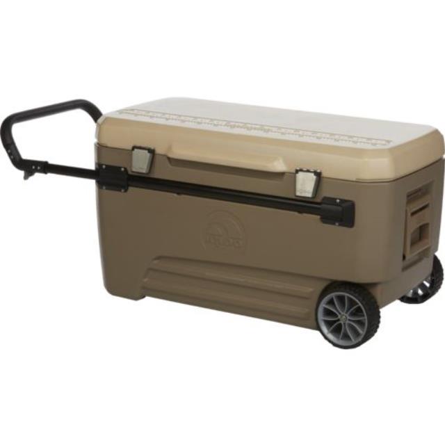 Rental store for Large Rolling Ice Chest 100Qt in New Orleans LA