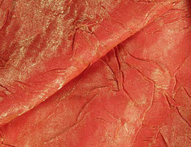 Rental store for Orange 132  Iridescent Crush Linen in New Orleans LA