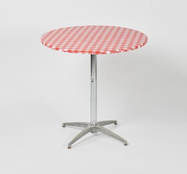 Rental store for Kwik Cover 30  Round Top Red Checker in New Orleans LA