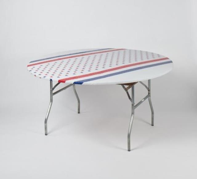 Rental store for Kwik Cover 60  Round Top Cover-Patriotic in New Orleans LA