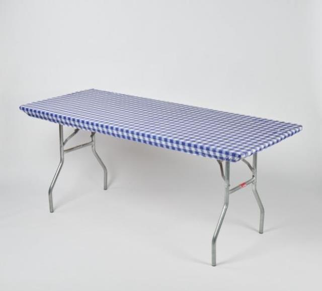 Rental store for Kwik Cover 8  Top Cover-Blue Checker in New Orleans LA