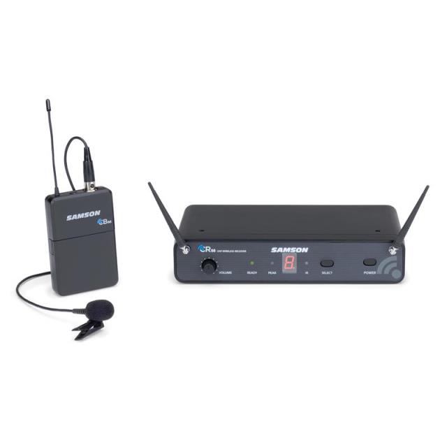 Rental store for Samson Wireless Lapel Mic in New Orleans LA