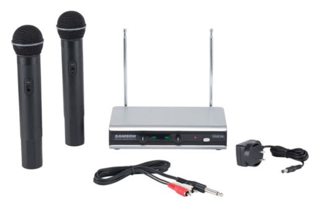 Rental store for Wireless Dual Mic Set in New Orleans LA