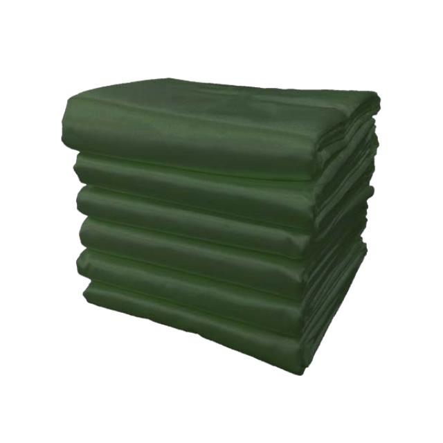 Rental store for Drape 14 H x 5 W Poly Knit- Hunter Green in New Orleans LA