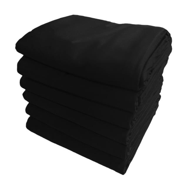 Rental store for Drape 14 H x 5 W Premier- Black in New Orleans LA