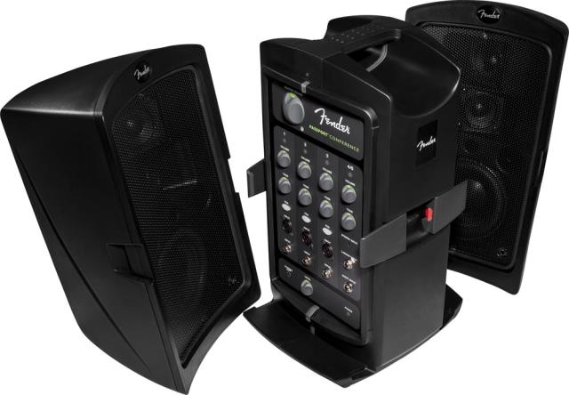Rental store for Fender All In One PA Speaker in New Orleans LA