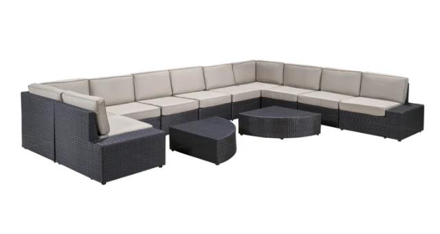 Rental store for Outdoor Patio Wedge Table in New Orleans LA