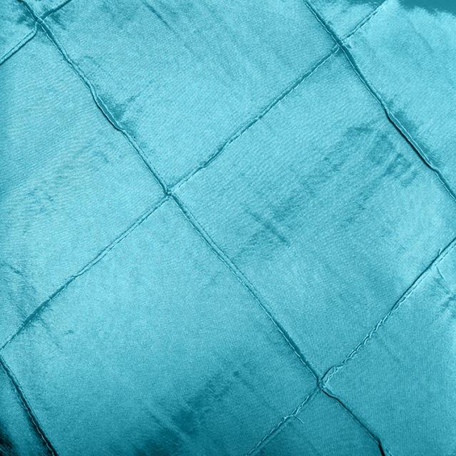 Rental store for Pintuck 8  x 100  Linen Ties- Turquoise in New Orleans LA