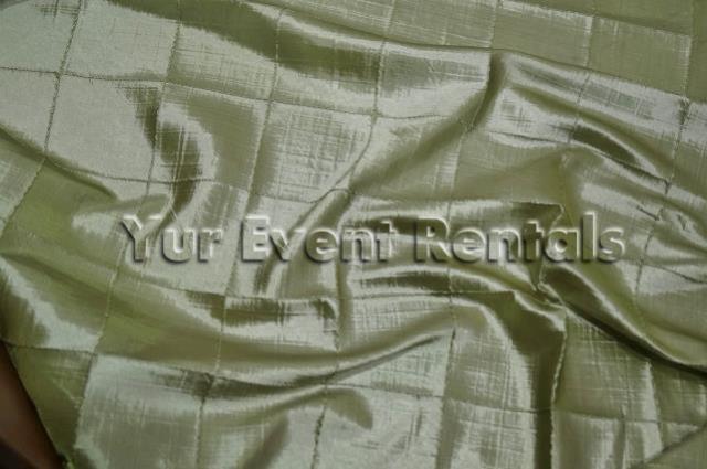 Rental store for Pintuck 108  Round Linen-Light Sage103UQ in New Orleans LA