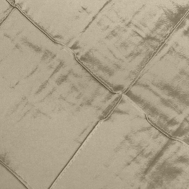 Rental store for Pintuck 108  Round Linen- Taupe in New Orleans LA