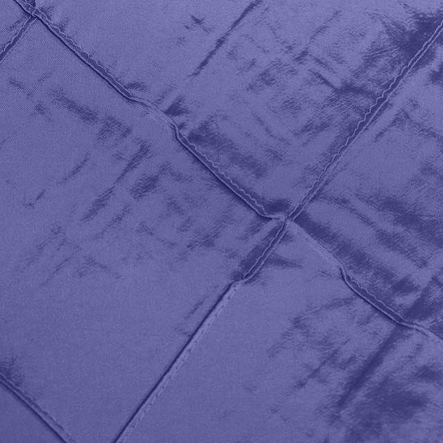 Rental store for Pintuck 132  Round Linen- Wisteria in New Orleans LA