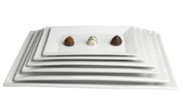Rental store for White Porcelain Platter 13.5x20 in New Orleans LA