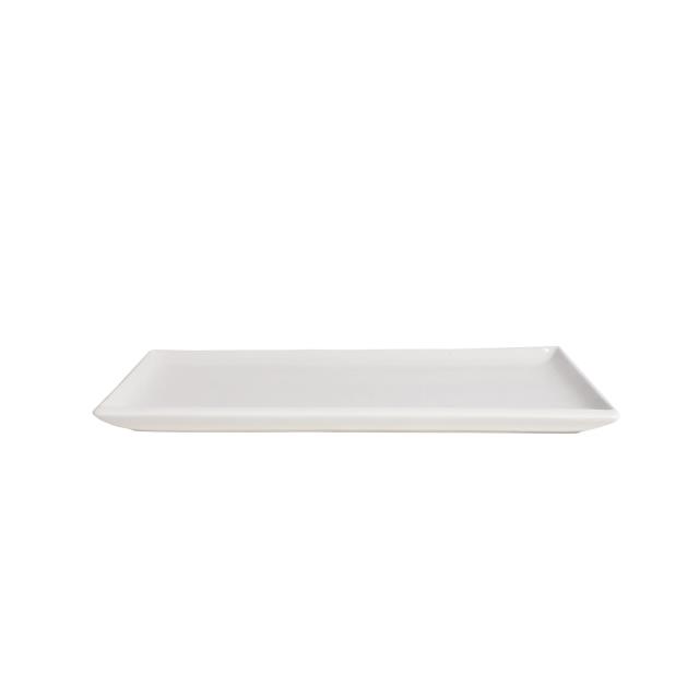 Rental store for Shallow Rectangle Porcelain Platter 15 in New Orleans LA