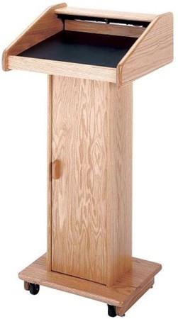 Rental store for Black Oak Lecture Podium in New Orleans LA