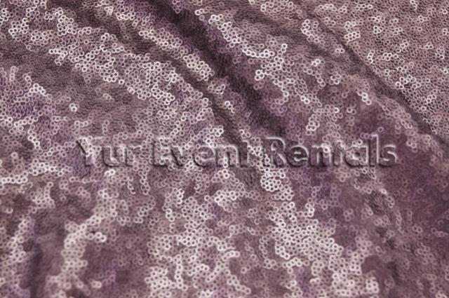 Rental store for Glitz Sequin 108 Round- Pewter in New Orleans LA