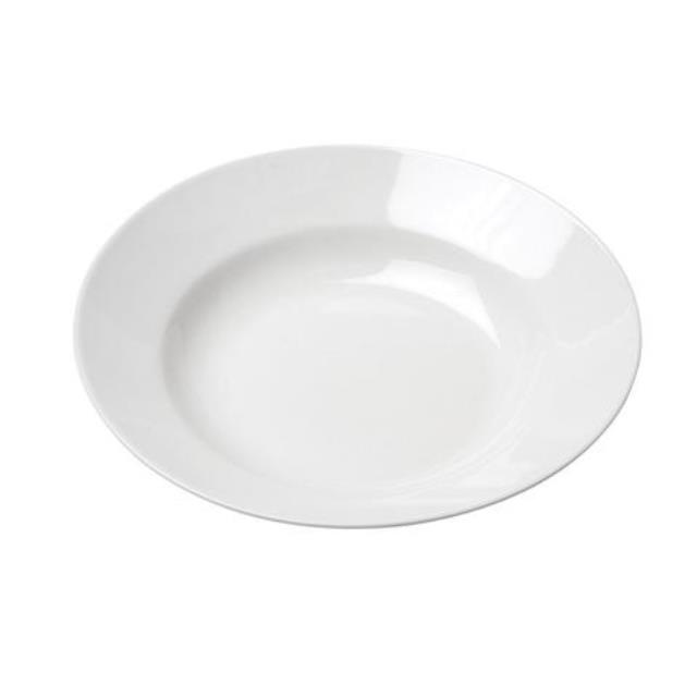 Rental store for White Rim 8  Soup Bowl 9oz in New Orleans LA
