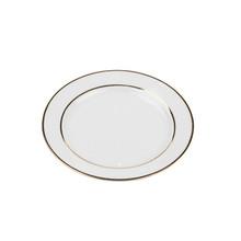 Rental store for Gold Rim Salad Plate 8 in New Orleans LA