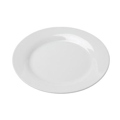 Rental store for White RIm Salad Plate 8 in New Orleans LA