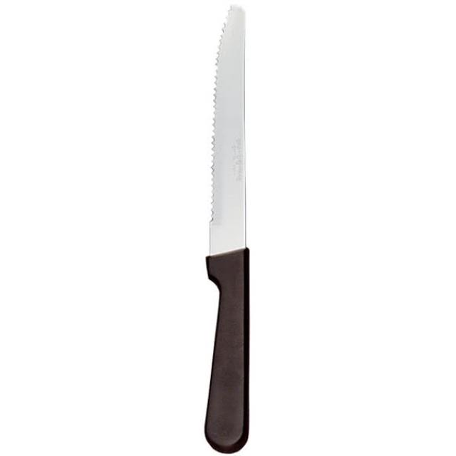 Rental store for Black Plastic Handle Steak Knife in New Orleans LA