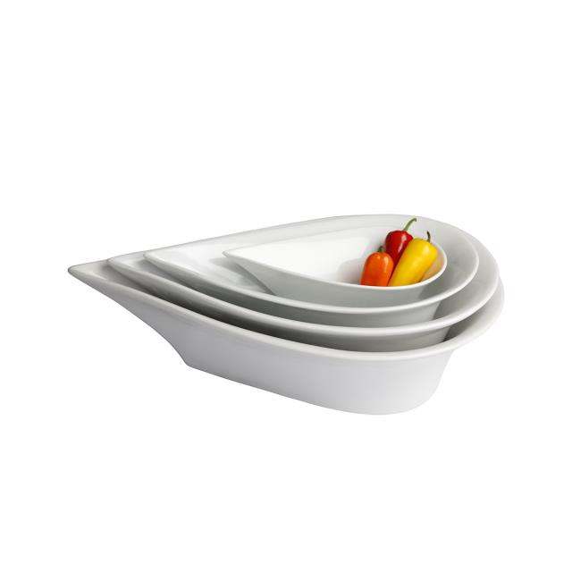 Where to find Teardrop Porcelain Bowl 16 92oz in New Orleans