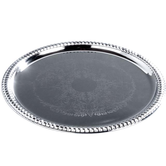 Rental store for Silver 14  Passing Tray in New Orleans LA