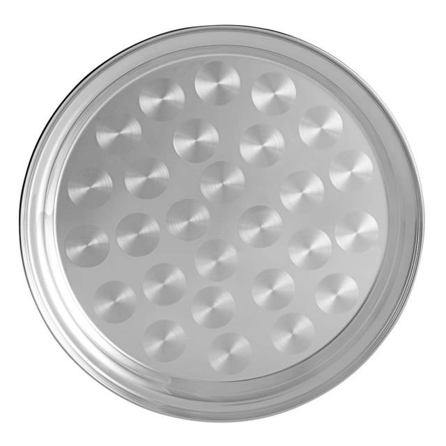 Rental store for Silver 16  Passing Tray Swirl in New Orleans LA